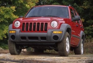 RECALL Jeep – de mil unidades do Cherokee