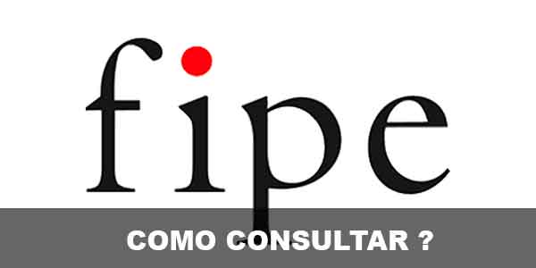 Planilha de Consulta FIPE Excel