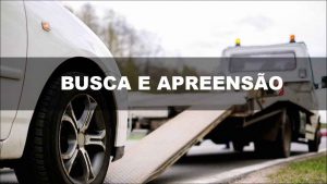 Tem como saber de meu carro está com busca e apreensão?