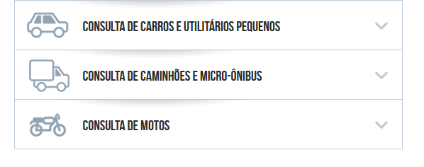 Como consultar a FIPE e o IPVA pela placa - FIPE Carros