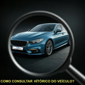 Como consultar o histórico do veículo