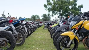 Motos de Leilão: Um Guia Completo